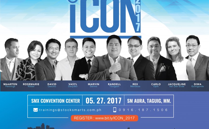 iCon2017 – an empowering investment conference