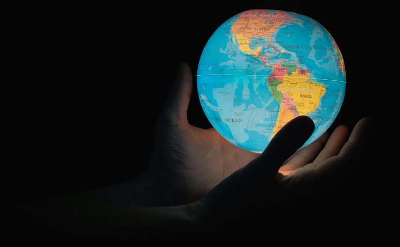 Living in the World’s Economy, Following God’s Economy