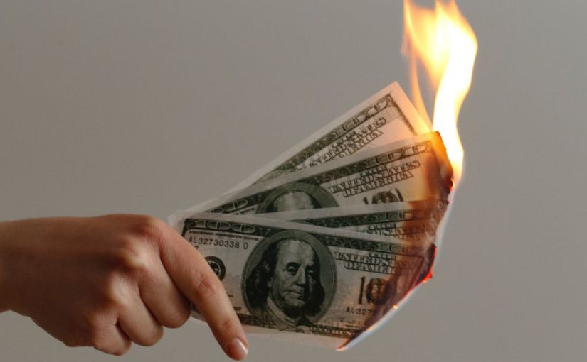 When Sin Messes with Your Money: And How the Gospel Redeems It