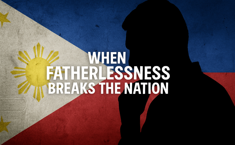 When Fatherlessness Breaks the Nation