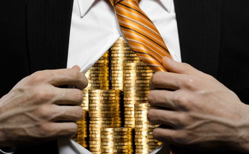 The Power of Money: Neither Hero Nor Villain