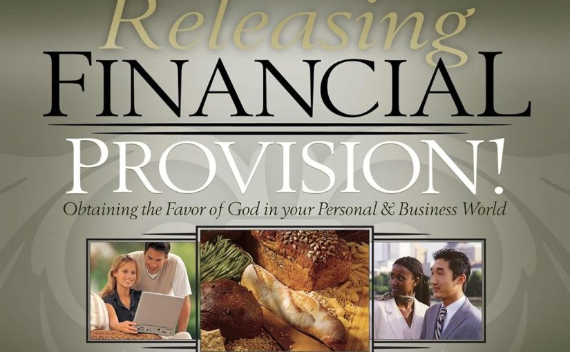 Book Summary: Releasing Financial Provision