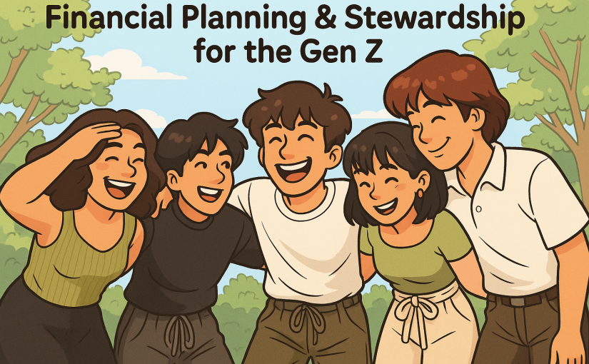 Side Hustles, Stewardship, and the Struggles of the Gen Z