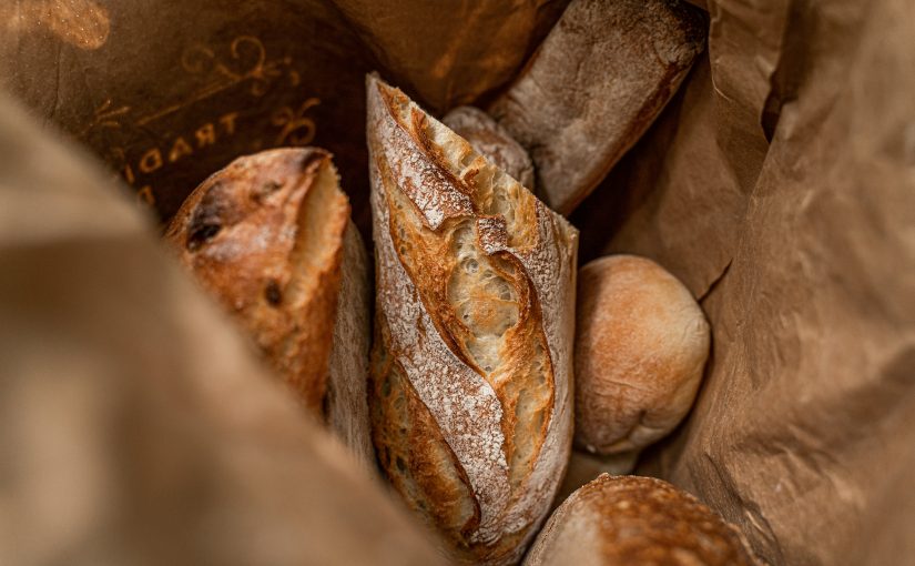Faithful Stewardship and the Leftovers of a Miracle