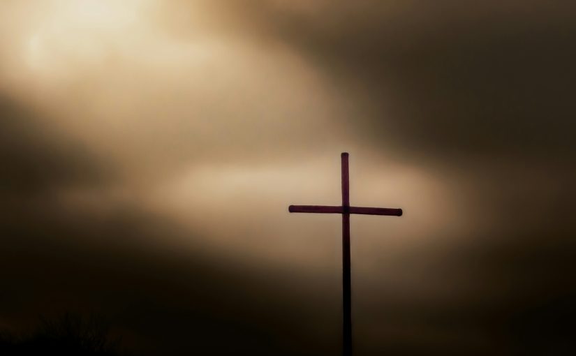 The Cross That Crowned the King