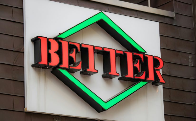 Better Things Are Ahead