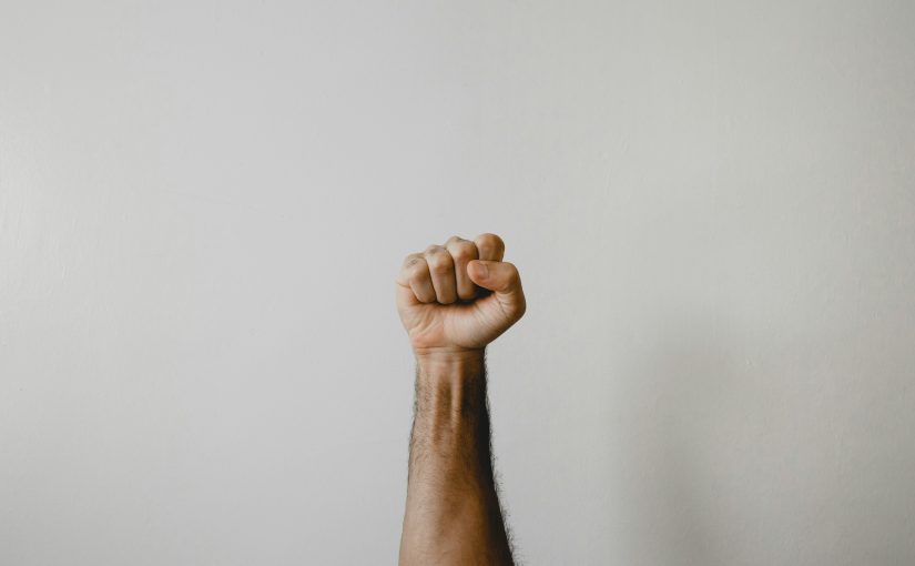 Speaking Truth to Power: Living the Revolution of the Cross